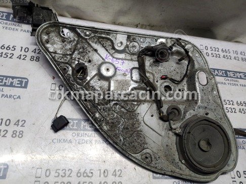 Ford Focus Cam Krikosu çıkma parça