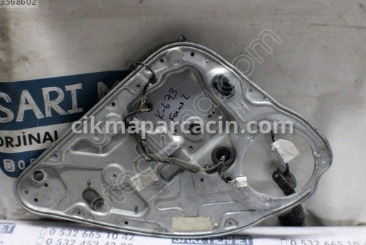 Ford Focus Cam Krikosu çıkma parça