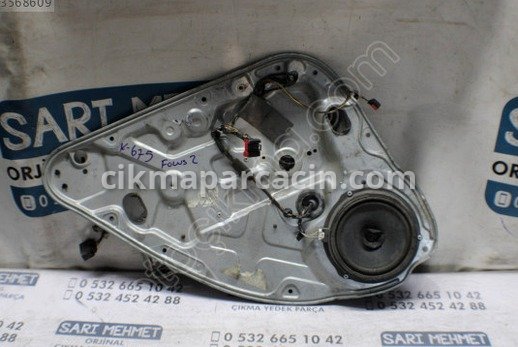 Ford Focus Cam Krikosu çıkma parça
