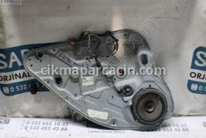 ÇIKMA FORD FOCUS 2 SOL ARKA CAM KRİKOSU K-676 – Konya Çıkma Parça