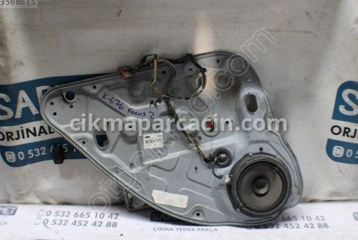 Ford Focus Cam Krikosu çıkma parça