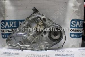 ÇIKMA FORD FOCUS 2 SOL ARKA CAM KRİKOSU K-683 – Konya Çıkma Parça
