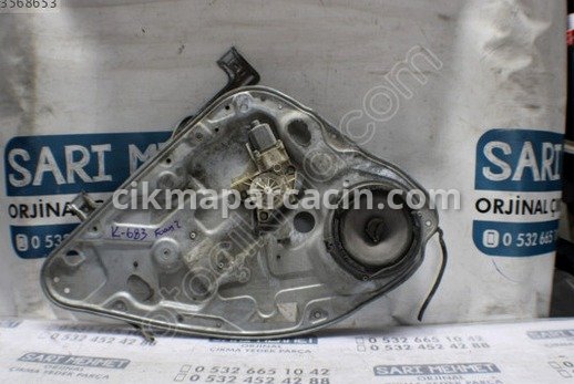 Ford Focus Cam Krikosu çıkma parça