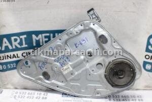 ÇIKMA FORD FOCUS 2 SOL ARKA CAM KRİKOSU K-691 – Konya Çıkma Parça