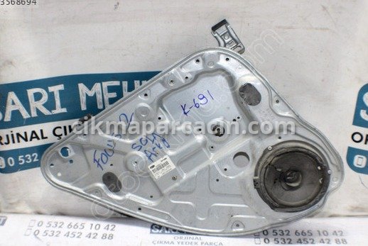 Ford Focus Cam Krikosu çıkma parça