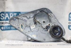 ÇIKMA FORD FOCUS 2 SOL ARKA CAM KRİKOSU K-703 – Konya Çıkma Parça