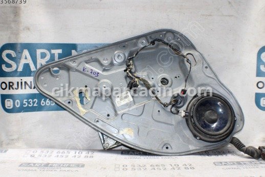 Ford Focus Cam Krikosu çıkma parça