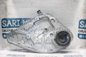 ÇIKMA FORD FOCUS 2 SOL ARKA CAM KRİKOSU K-716 – Konya Çıkma Parça
