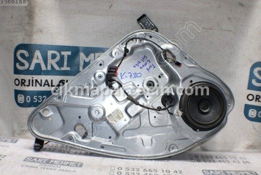 Ford Focus Cam Krikosu çıkma parça