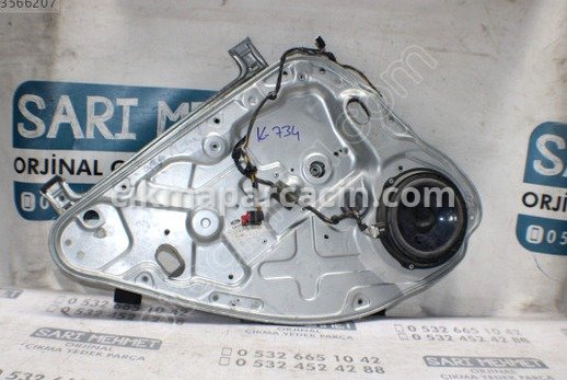 Ford Focus Cam Krikosu çıkma parça