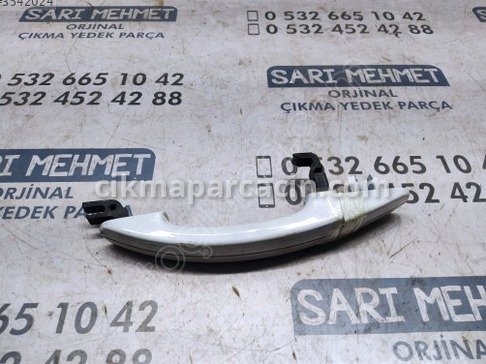 Ford Focus Dış Kapı Kolu çıkma parça