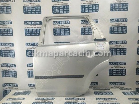 Ford Focus Sol Arka Kapı çıkma parça