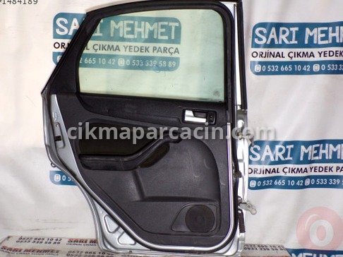 Ford Focus Sol Arka Kapı çıkma parça