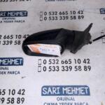 Ford Focus Sol Dış Ayna çıkma parça - SARI MEHMET OTO YEDEK PARÇA Konya