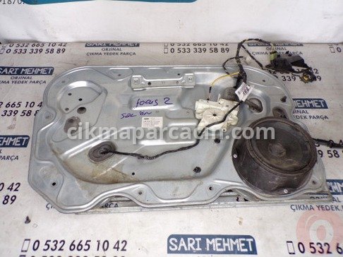 Ford Focus Cam Krikosu çıkma parça