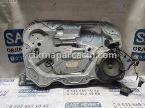 ÇIKMA FORD FOCUS 2 SOL ÖN CAM KRİKOSU K-647 – Konya Çıkma Parça