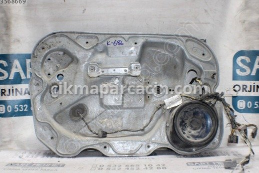 Ford Focus Cam Krikosu çıkma parça
