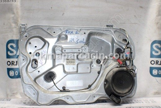 Ford Focus Cam Krikosu çıkma parça
