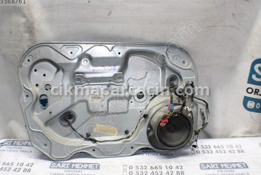 Ford Focus Cam Krikosu çıkma parça