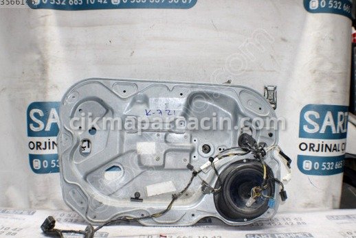 Ford Focus Cam Krikosu çıkma parça