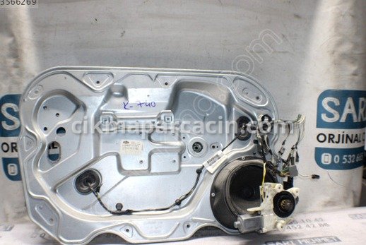 Ford Focus Cam Krikosu çıkma parça