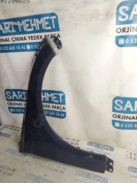 Ford Focus Sağ Ön Çamurluk çıkma parça - SARI MEHMET OTO YEDEK PARÇA Konya