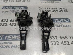 ÇIKMA FORD FOCUS 3 3.5 SAĞ ÖN DIŞ KAPI KOLU BRAKETİ – Konya Çıkma Parça | OEM BM51-A224A36-CH
