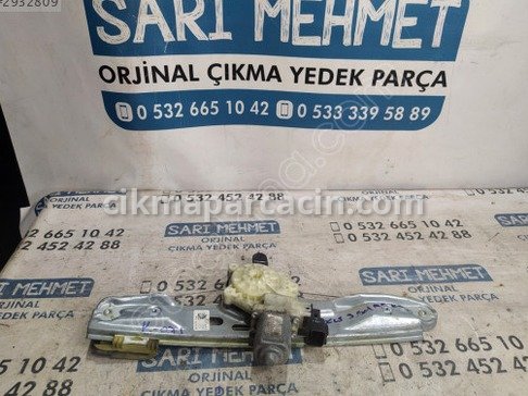 Ford Focus Cam Krikosu çıkma parça