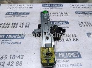 ÇIKMA FORD FOCUS 3 3.5 SOL ARKA CAM KRİKOSU K-756 – Konya Çıkma Parça