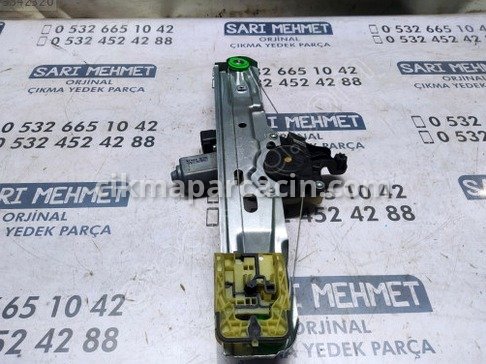 Ford Focus Cam Krikosu çıkma parça