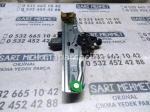 ÇIKMA FORD FOCUS 3 3.5 SOL ARKA CAM KRİKOSU K-758 – Konya Çıkma Parça | OEM BM51-A27001BC
