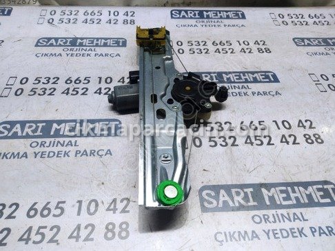 Ford Focus Cam Krikosu çıkma parça