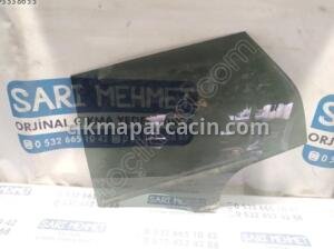 ÇIKMA FORD FOCUS 3 3.5 SOL ARKA KAPI CAMI – Konya Çıkma Parça | OEM BM51-N25713-C