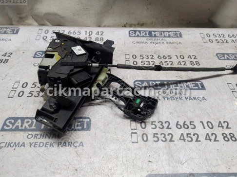 Ford Focus Kapı Kilidi çıkma parça