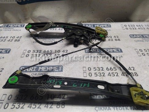Ford Focus Cam Krikosu çıkma parça