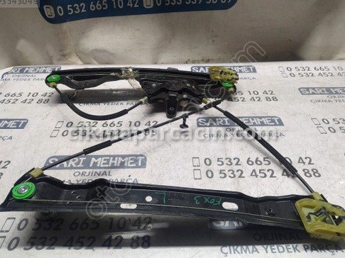 Ford Focus Cam Krikosu çıkma parça