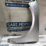 Ford Focus Sol Ön Çamurluk çıkma parça - SARI MEHMET OTO YEDEK PARÇA Konya