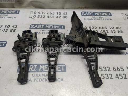 Ford Focus Dış Kapı Kolu çıkma parça