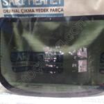 Ford Focus Arka Cam çıkma parça - SARI MEHMET OTO YEDEK PARÇA Konya