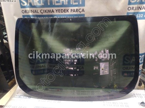 Ford Focus Arka Cam çıkma parça