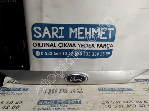 Ford Focus Bagaj Kapağı çıkma parça - SARI MEHMET OTO YEDEK PARÇA Konya