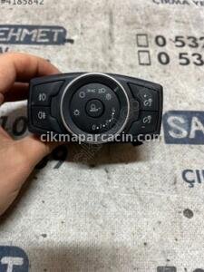 ÇIKMA FORD FOCUS 3 F1ET 13A024 CB F1ET13A024CB FAR ANAHTARI – Konya Çıkma Parça
