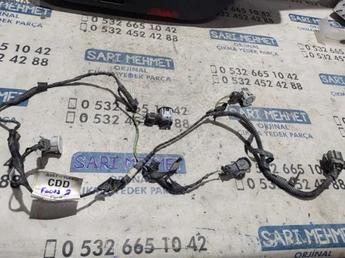 Ford Focus Park Sensörü çıkma parça - SARI MEHMET OTO YEDEK PARÇA Konya
