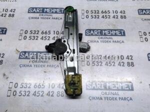ÇIKMA FORD FOCUS 3 SAĞ ARKA CAM KRİKOSU K-782 – Konya Çıkma Parça | OEM BM51-A27000-BE