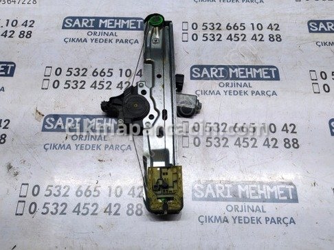 Ford Focus Cam Krikosu çıkma parça