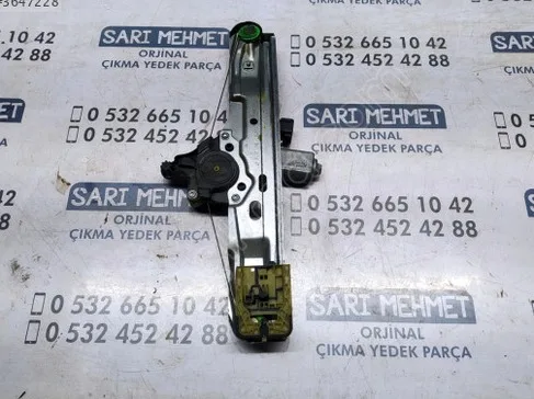 Ford Focus Cam Krikosu çıkma parça - SARI MEHMET OTO YEDEK PARÇA Konya