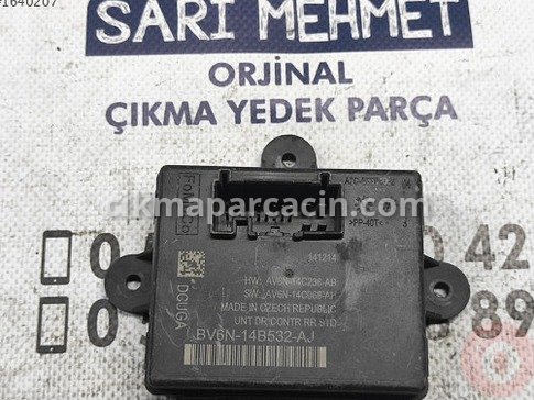 Ford Focus Konfor Beyni çıkma parça