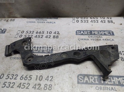 Ford Focus Tampon Braketi çıkma parça