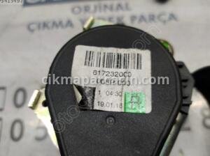 ÇIKMA FORD FOCUS 3 SAĞ ÖN EMNİYET KEMERİ 617232000 – Konya Çıkma Parça OEM 617232000