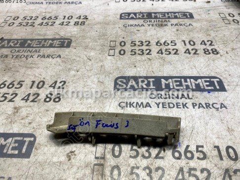 Ford Focus Tampon Braketi çıkma parça